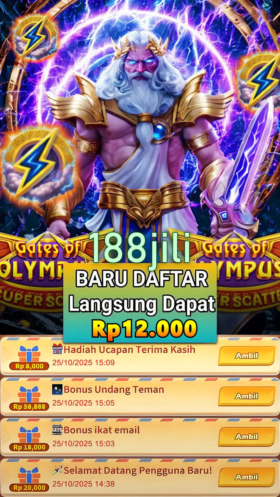 188jili Mag-login