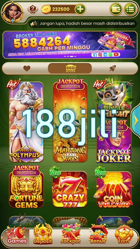 188jili Mag-login
